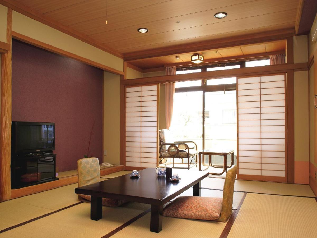 楽気ハウス甲斐路 Raki House Kaiji Hotel Fuefuki Quarto foto